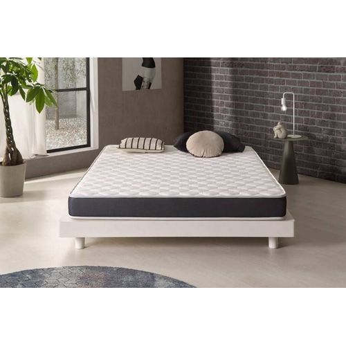 Matelas Ergolatex Technologie Multicouches Innovatrice Blue Latex - 15 Cm - Naturalex 135x190 Cm Très Ferme