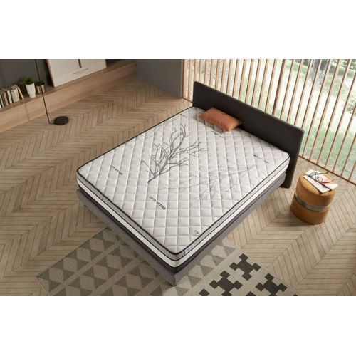 Matelas Solar Haut De Gamme À Mémoire De Forme - 30 Cm - Cosmos Bedding 140x200 Cm Très Ferme