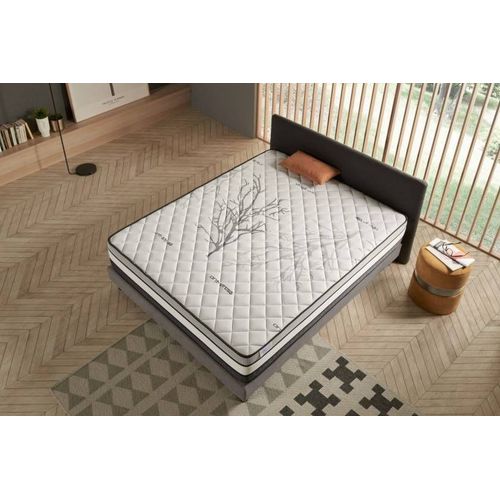 Matelas Solar Haut De Gamme À Mémoire De Forme - 30 Cm - Cosmos Bedding 160x190 Cm Très Ferme