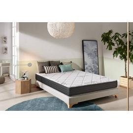 NATURALEX - Matelas 140x190 cm - PerfectSleep - Noyau Hybride