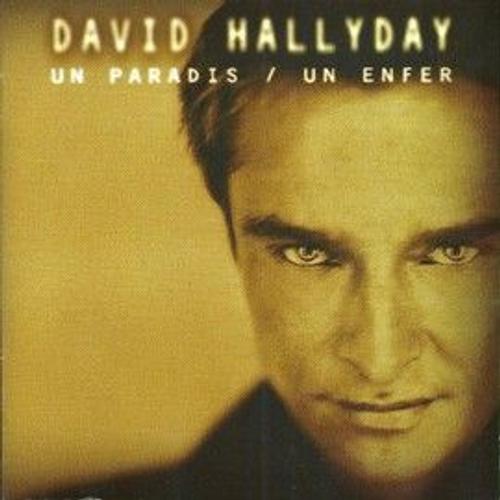 Cd David Hallyday Un Paradis Un Enfer