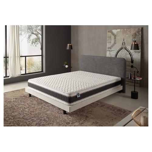 Matelas Luxe Memory À Mémoire De Forme Memofresh Et Latex 70kg/M3 - Epais 20 Cm - Naturalex 90x190 Cm Équilibré