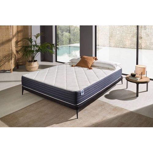 Matelas Royalvisco À Mémoire De Forme - 30 Cm - Naturalex 160x200 Cm Équilibré