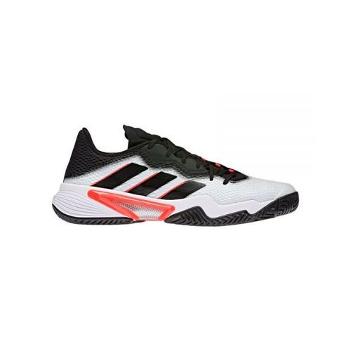 Chaussures: Adidas Barricade Noir Blanc Gw2964-Taille-42