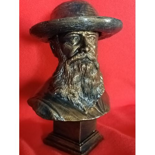 Buste De Claude Monet