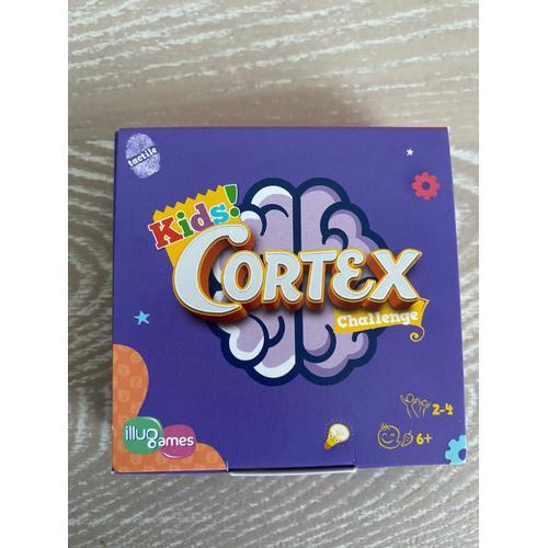 Jeu Cortex Challenge Kids