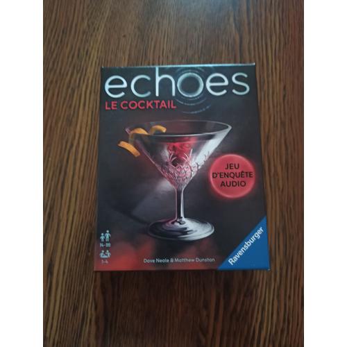 Échos Le Cocktail