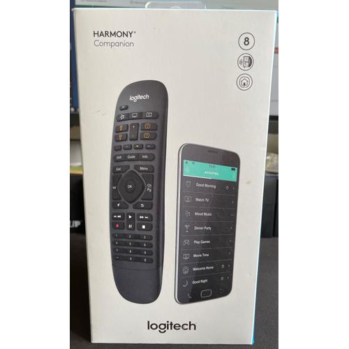 Logitech Harmony Companion