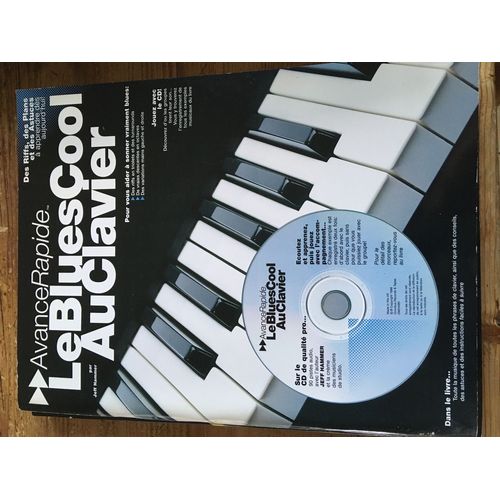 Le Blues Cool Au Clavier