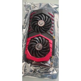 MSI GeForce GTX 1060 Gaming X - 6 Go