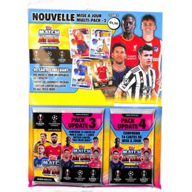 Ucl Match Attax Multipack2 22