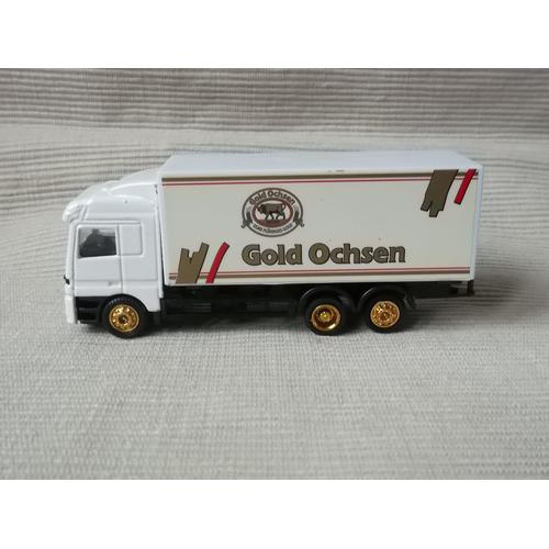 Camion Mercedes Biere Gold Ochsen Ho 1/87