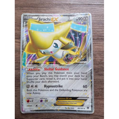 Jirachi Ex World Championships 2014