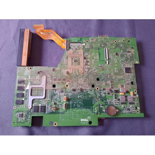 Carte mère DAGM7MB1AE0 et refroidisseur 4YGM7HSWI20