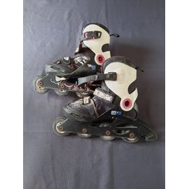 Paire De Roller Oxelo Taille 34 À 36