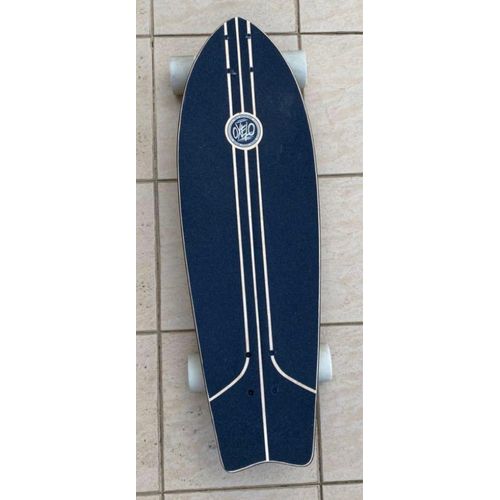 Longboard Decathlon