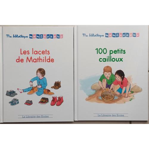 Lot de livres Montessori - Montessori | Beebs