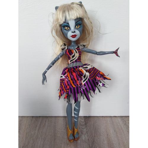 Monster High Meowlody