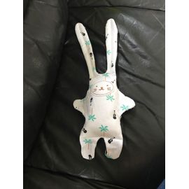 Doudou Peluche Lapin Catimini Oasis Guitare