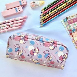 Qianzinvhai - Boîte À Crayons En Forme De Lapin Fraise, 1 Pièce, Kawaii, Fournitures Scolaires, Papeterie, Cadeau