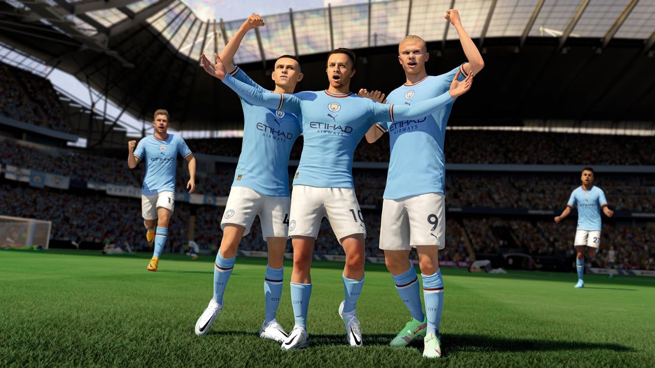 Fifa 23 Ps4