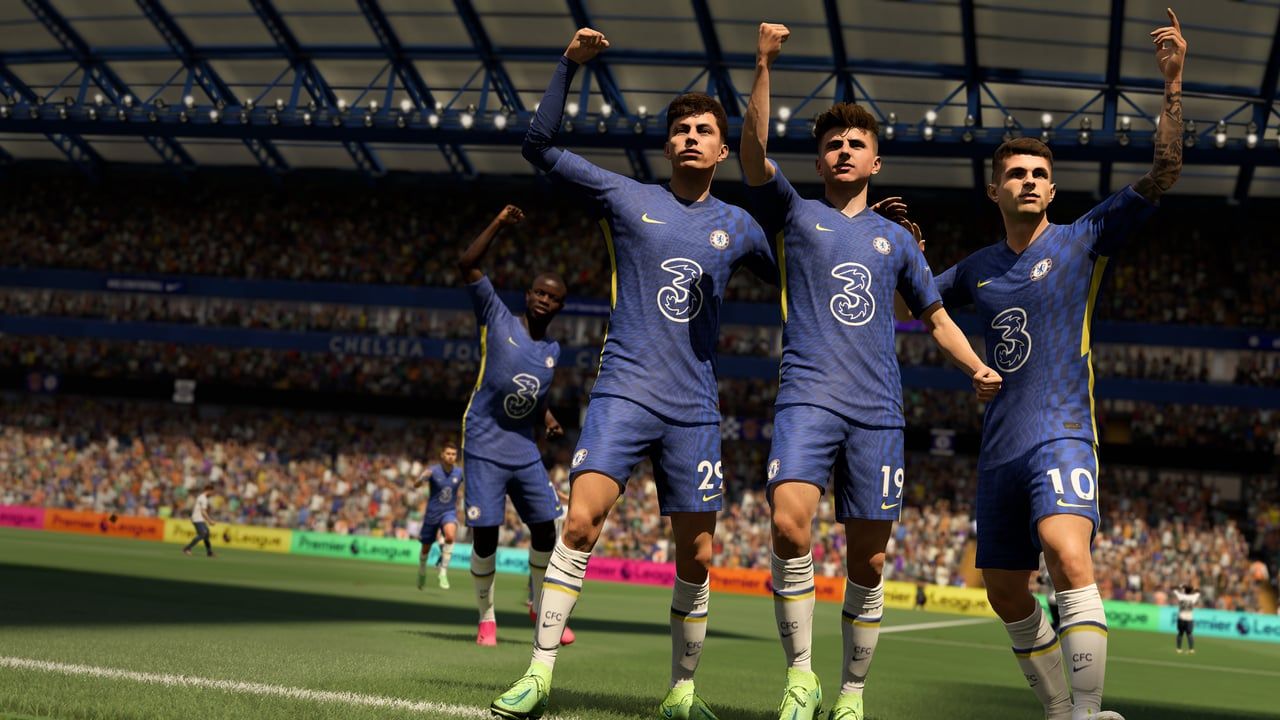 Fifa 22 Ps4 - 2