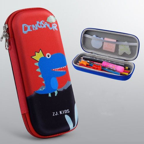 Étui À Crayons Astronaute Rocket Eva, Jolie Boîte À Crayons'école, Étui À Stylos Animaux Pour Enfants, Cadeaux Pour Étudiants, Sacs À Stylos Dessins Animés