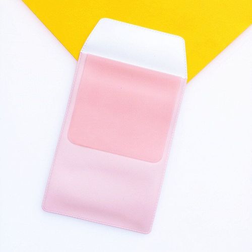 Étui À Stylo Pour Infirmières, Pochette En Pvc Étanche, Étui À Encre, Dessin Animé Mignon, Fruits Animaux, Étui De Protection Pour Médecins Et Infirmières