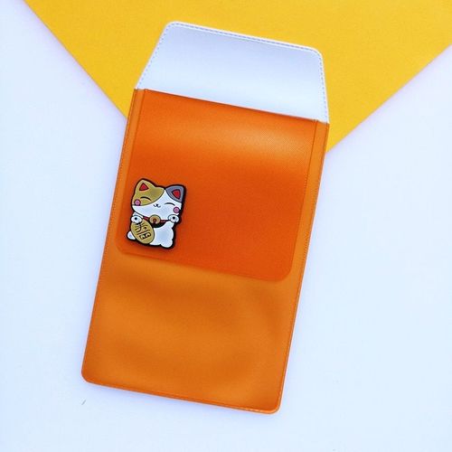 Étui À Stylo Pour Infirmières, Pochette En Pvc Étanche, Étui À Encre, Dessin Animé Mignon, Fruits Animaux, Étui De Protection Pour Médecins Et Infirmières