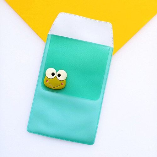 Étui À Stylo Pour Infirmières, Pochette En Pvc Étanche, Étui À Encre, Dessin Animé Mignon, Fruits Animaux, Étui De Protection Pour Médecins Et Infirmières