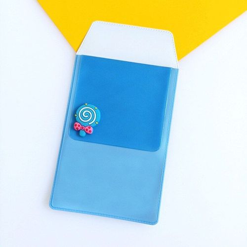 Étui À Stylo Pour Infirmières, Pochette En Pvc Étanche, Étui À Encre, Dessin Animé Mignon, Fruits Animaux, Étui De Protection Pour Médecins Et Infirmières