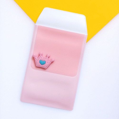 Étui À Stylo Pour Infirmières, Pochette En Pvc Étanche, Étui À Encre, Dessin Animé Mignon, Fruits Animaux, Étui De Protection Pour Médecins Et Infirmières