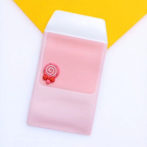 Étui À Stylo Pour Infirmières, Pochette En Pvc Étanche, Étui À Encre, Dessin Animé Mignon, Fruits Animaux, Étui De Protection Pour Médecins Et Infirmières