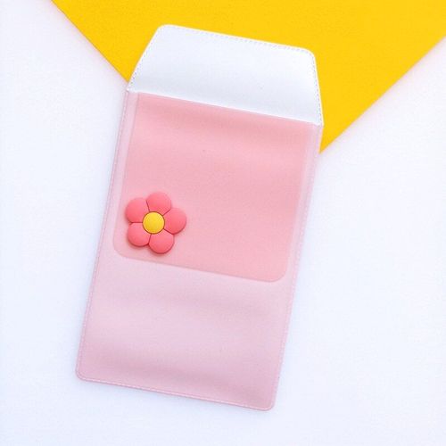 Étui À Stylo Pour Infirmières, Pochette En Pvc Étanche, Étui À Encre, Dessin Animé Mignon, Fruits Animaux, Étui De Protection Pour Médecins Et Infirmières