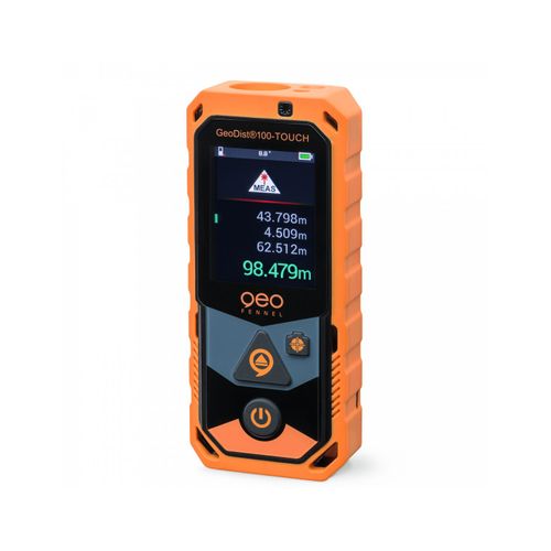 Télémètre laser GeoDist 100-TOUCH | 300100 - Geo Fennel