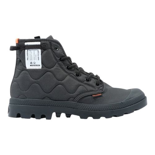 Bottines Palladium Pampa Re Quilted