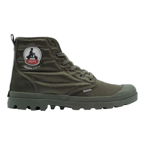 Bottines Palladium Pampa Hi Dare Rhona