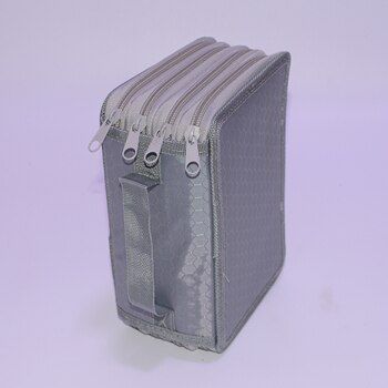 72 Trous - Kalemlik Okul Sac  Crayons Color , Pochette Pou...