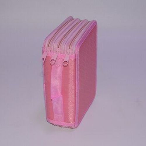 52 Trous - Kalemlik Okul Sac À Crayons Coloré , Pochette Pour Crayons De L'ancienne École