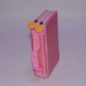 32 Trous - Kalemlik Okul Sac  Crayons Color , Pochette Pou...