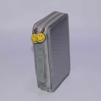 32 Trous - Kalemlik Okul Sac  Crayons Color , Pochette Pou...