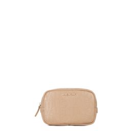 Trousse zippée Lio Re Valentino VBE8AD538 Beige