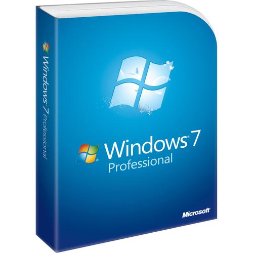 Microsoft Windows 7 Pro Oem Key