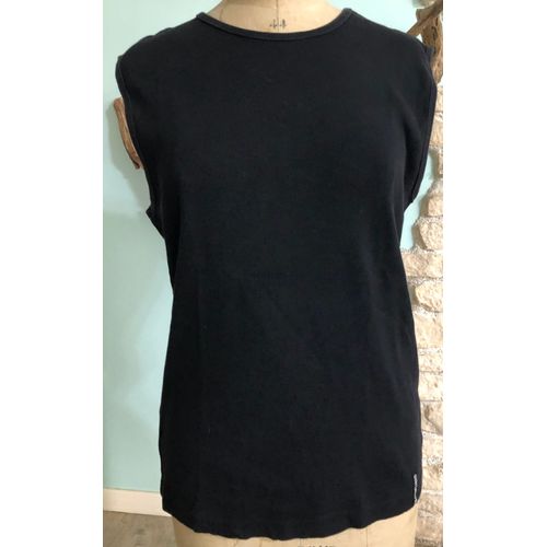 Débardeur Scott & Fox Homme Dos Uni. , Taille Xl Matière : 100% Coton, Couleur : Noir Bon État Général