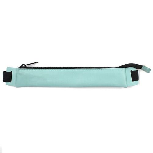 Sac À Crayons En Cuir Pu Business, Étui À Crayons Apple, Sac De Rangement À Stylet, Sac À Stylos À Bande Élastique, Sac De Papeterie Scolaire, Étui À Stylos Pour Étudiants