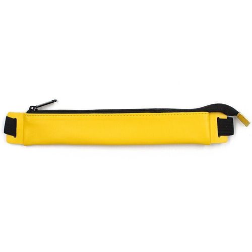 Sac À Crayons En Cuir Pu Business, Étui À Crayons Apple, Sac De Rangement À Stylet, Sac À Stylos À Bande Élastique, Sac De Papeterie Scolaire, Étui À Stylos Pour Étudiants