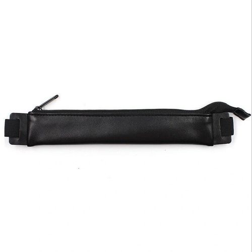 Sac À Crayons En Cuir Pu Business, Étui À Crayons Apple, Sac De Rangement À Stylet, Sac À Stylos À Bande Élastique, Sac De Papeterie Scolaire, Étui À Stylos Pour Étudiants