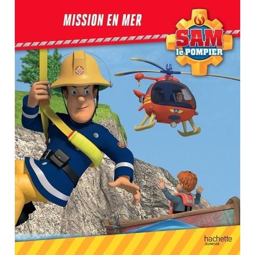 Sam Le Pompier - Mission En Mer