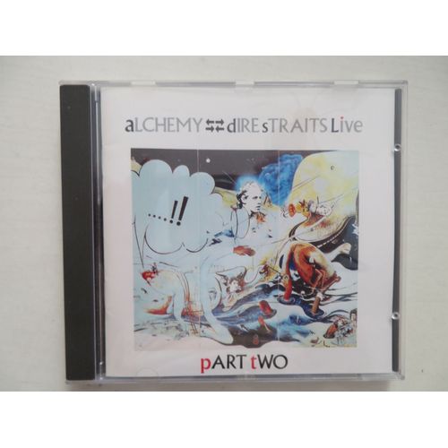Dire Straits - Alchemy Live Part Two