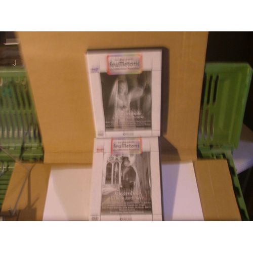 Rocambole La Belle Jardinière, Complet En 2 Dvd - Atlas